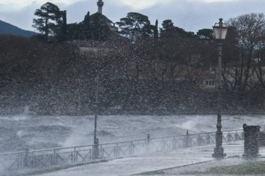 Έκτακτο δελτίο ΕΜΥ για νέα επιδείνωση