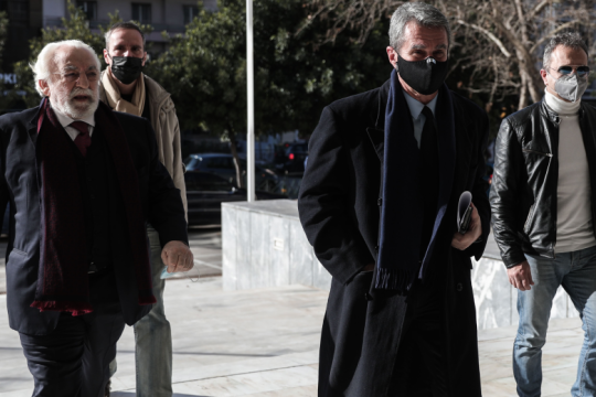 Από βδομάδα η συνέχιση της απολογίας Καλογρίτσα
