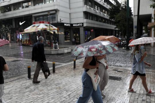 «Χαλάει» ο καιρός – Διακόπτεται η κυκλοφορία βαρέων οχημάτων στην Εγνατία