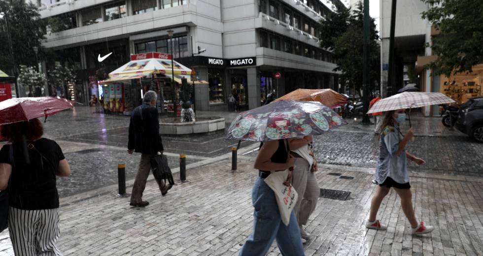 «Χαλάει» ο καιρός – Διακόπτεται η κυκλοφορία βαρέων οχημάτων στην Εγνατία