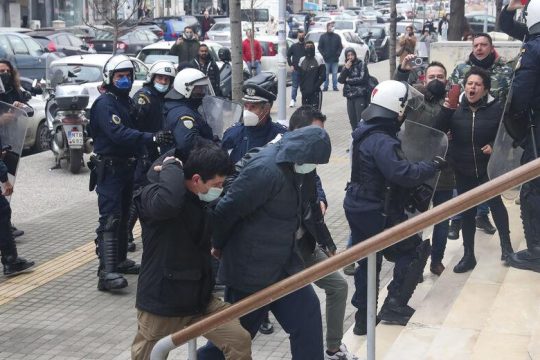 Δολοφονία Άλκη: Στα χέρια των αλβανικών αρχών ο 20χρονος