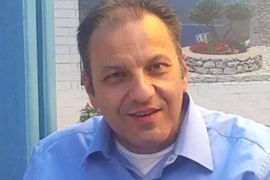 Σύλληψη ενός υπόπτου για τη δολοφονία του Ν. Κάτσικα στο Κάιρο
