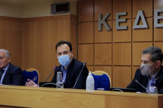 Διπλασιάστηκε το ενεργειακό κόστος των δήμων