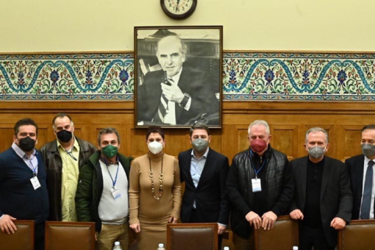 Ν. Ανδρουλάκης για ΛΑΡΚΟ: Να βρεθεί άμεσα λύση εξυγίανσης της επιχείρησης