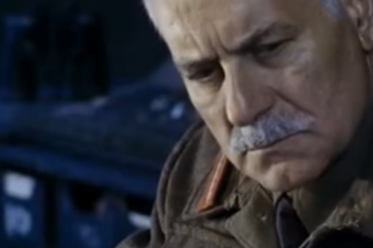 Από τους καλλιτέχνες που άναβε στα μάτια τους «μια πραγματική σπίθα»