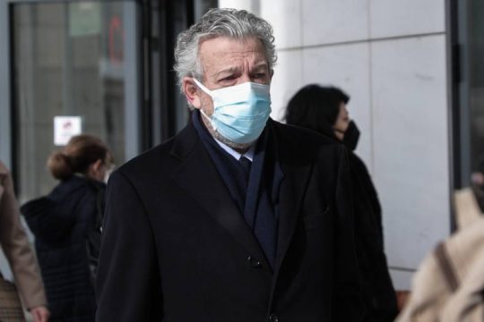 Συμπληρωματική κατάθεση έδωσε ο Σταύρος Κοντονής
