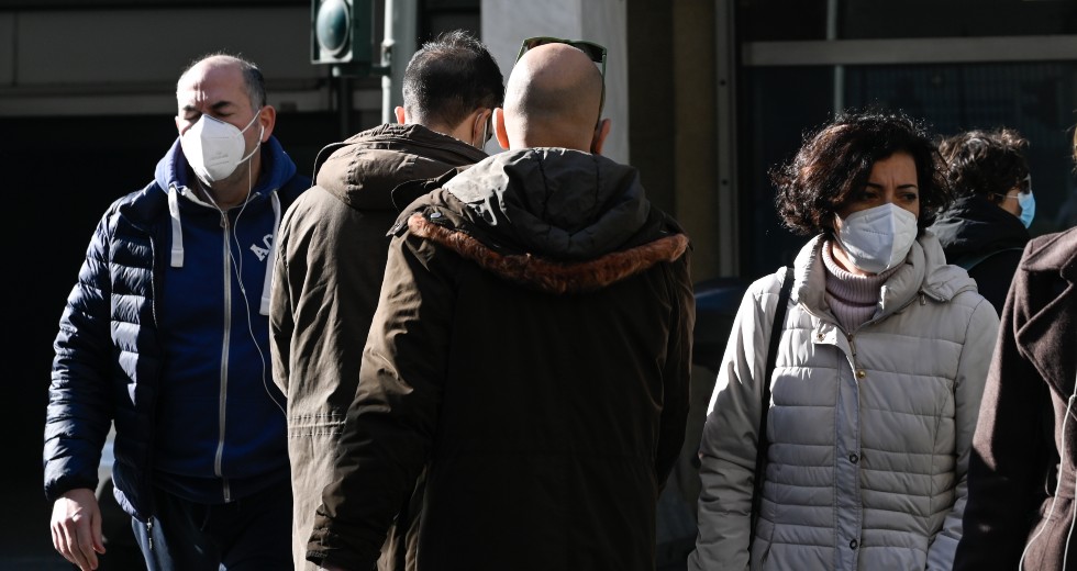 Αρνητική η επιτροπή σε περαιτέρω χαλάρωση των μέτρων