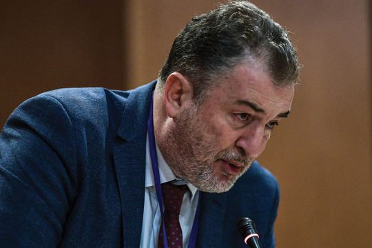 ΔΣΑ εναντίον Αδωνη Γεωργιάδη για την απαξίωση στον Κώστα Παπαδάκη