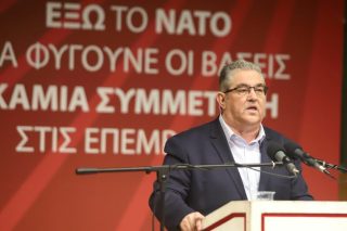 Η εναντίωση στο ΝΑΤΟ πιο επίκαιρη από ποτέ