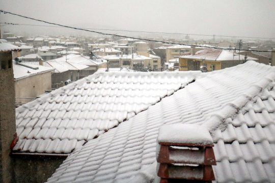 Οργή στην Κοζάνη για τις αυξήσεις σε νερό και τηλεθέρμανση