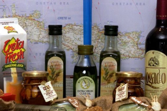 Παγκρήτιο φόρουμ για την προώθηση τοπικών προϊόντων σε τουριστικές επιχειρήσεις