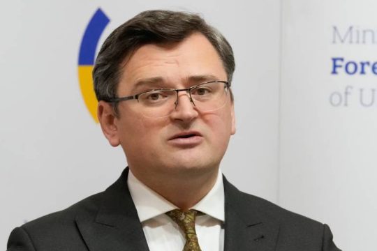 Η Ουκρανία ζητά εμπάργκο και στα ρωσικά καύσιμα