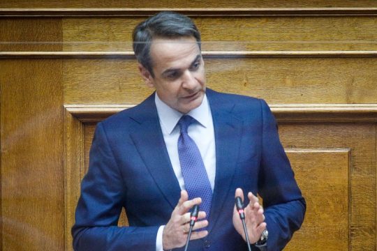 Ψήφος στην ελληνική τεχνογνωσία