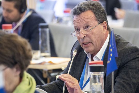 Στην Ευρώπη οι βολές Κύρτσου κατά Μητσοτάκη