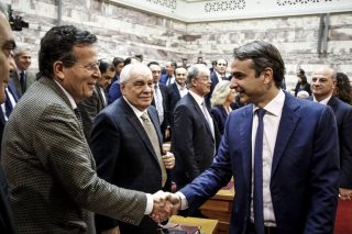 Τον διέγραψαν… αυτοβούλως