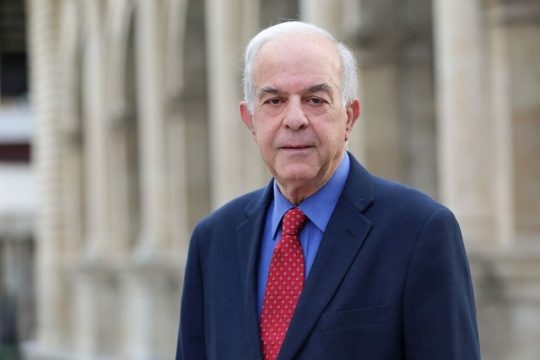 Εκτός νοσοκομείου ο δήμαρχος Ηρακλείου που νοσηλευόταν με κορονοϊό