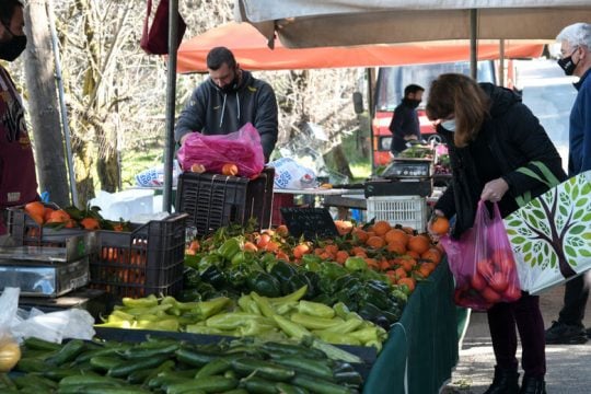 Δράσεις για την ακρίβεια και τις ανατιμήσεις
