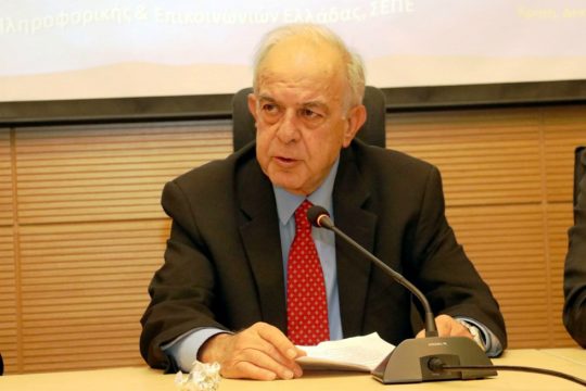 Θετικός στον κορονοϊό ο δήμαρχος Ηρακλείου