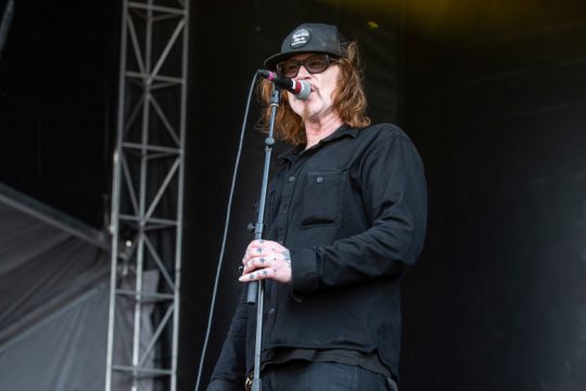 Mark Lanegan: Αποχαιρετισμός σε ένα σκοτεινό είδωλο