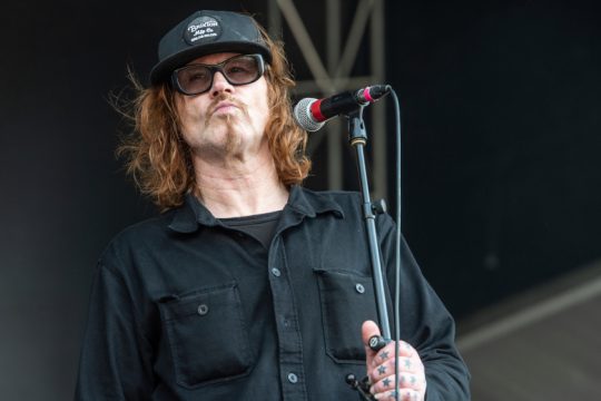 Πέθανε ο θρυλικός Mark Lanegan των Screaming Trees