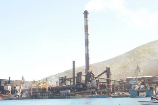 «Η ΛΑΡΚΟ αποτελεί εθνικό κεφάλαιο με μεγάλες προσδοκίες κερδών»