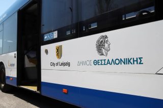Δικαστική έρευνα για τα λειψά λεωφορεία από τη Λιψία