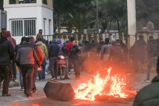 Λουκέτο αύριο στο Βόρειο Αιγαίο