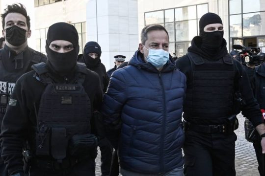 Διεκόπη για τις 25 Φεβρουαρίου η δίκη του Λιγνάδη