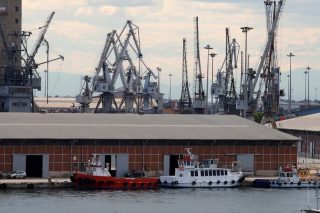 Λιμάνι Θεσσαλονίκης: Βρέθηκε…ανάδοχος για τον έκτο προβλήτα