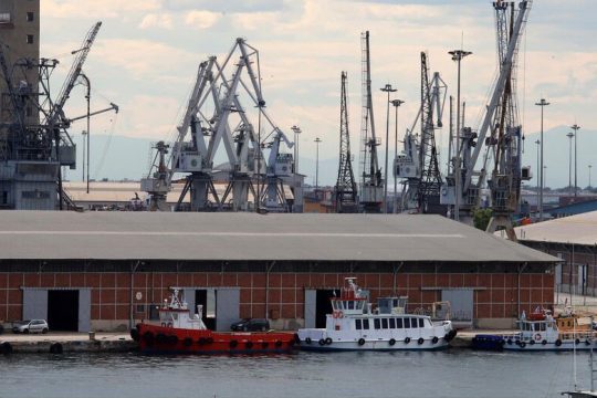 Λιμάνι Θεσσαλονίκης: Βρέθηκε…ανάδοχος για τον έκτο προβλήτα