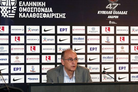«Ο αθλητισμός δεν είναι πόλεμος»