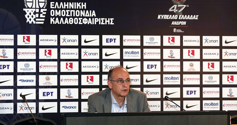«Ο αθλητισμός δεν είναι πόλεμος»