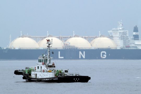 Ιαπωνική βοήθεια στην Ε.Ε. με το βλέμμα σε Ρωσία και ενεργειακή κρίση