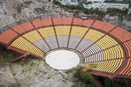 «Χρυσός» Λυκαβηττός και χωρίς διαγωνισμό