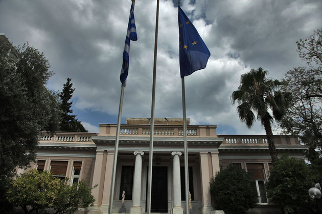 Η διασφάλιση της τροφοδοσίας αερίου σε σύσκεψη στο Μαξίμου