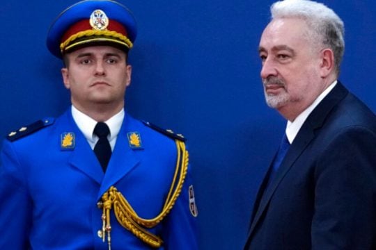 Υπερψηφίστηκε η πρόταση μομφής κατά της κυβέρνησης στο Μαυροβούνιο