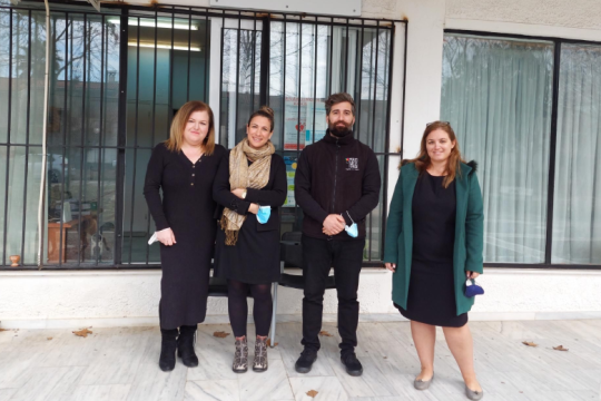 Πυρόπληκτες οικογένειες σε Εύβοια και Αττική στηρίζει η Ένωση «Μαζί για το Παιδί»