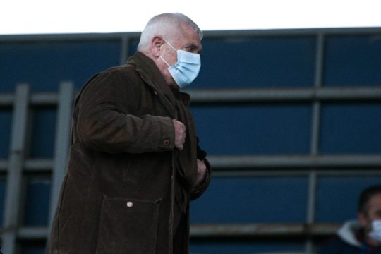 Μελισσανίδης: Αποτύχαμε, κι εγώ έχω τη μεγαλύτερη ευθύνη
