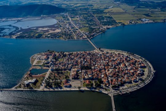 Χωρίς νερό χωριά του Μεσολογγίου