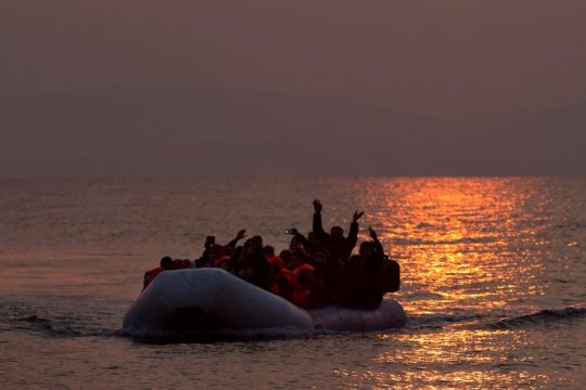 Συμφωνία της Frontex με τη Σενεγάλη για τον έλεγχο μεταναστευτικών ροών