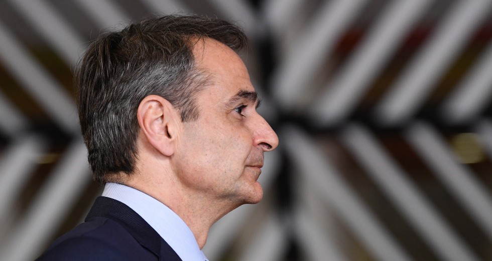 Μέτρα στήριξης για την ενέργεια επιδιώκει ο Μητσοτάκης στις Βρυξέλλες