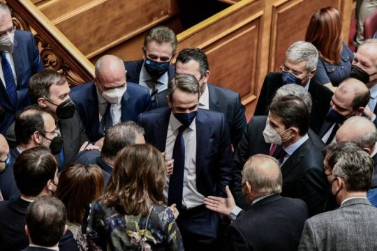 «Επιτελικό» κράτος: δεν έτυχε, πέτυχε…