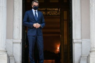 Πολιτική τρικυμία στο μέγαρο Μαξίμου