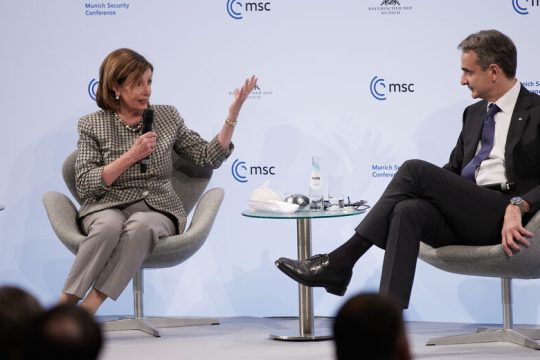 Με επιλεκτική μνήμη ο Μητσοτάκης