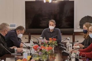 «Οχι στη στρατιωτική εμπλοκή»