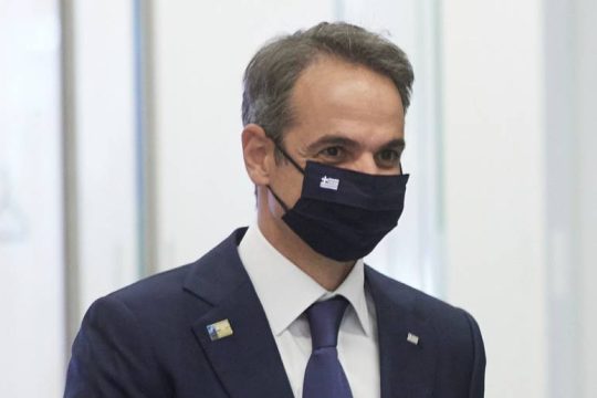 Στις Βρυξέλλες για τη σύνοδο Ε.Ε.-Αφρικανικής Ένωσης ο πρωθυπουργός