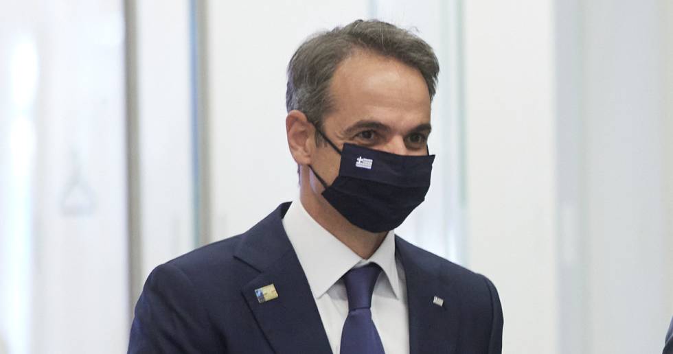 Στο Βουκουρέστι σήμερα ο Κ. Μητσοτάκης