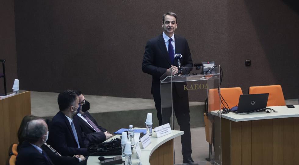 Τώρα κάνει και μαθήματα ανεξαρτησίας της Δικαιοσύνης