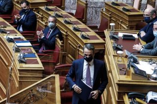 Η Ελλάδα (τους) και η δημοκρατία (τους)