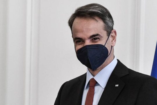«Καμία αλλαγή συνόρων με τη βία δεν μπορεί να γίνει ανεκτή»
